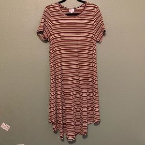 LuLaRoe Carly Dress